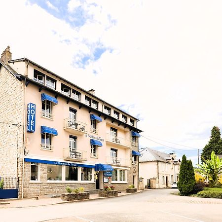 Le Sablier Du Temps Hotell Argentat Eksteriør bilde