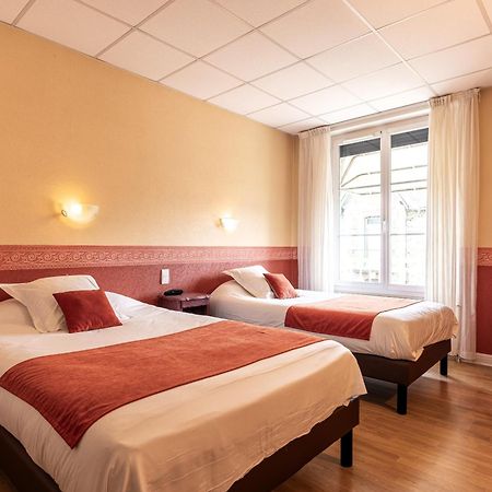 Le Sablier Du Temps Hotell Argentat Eksteriør bilde