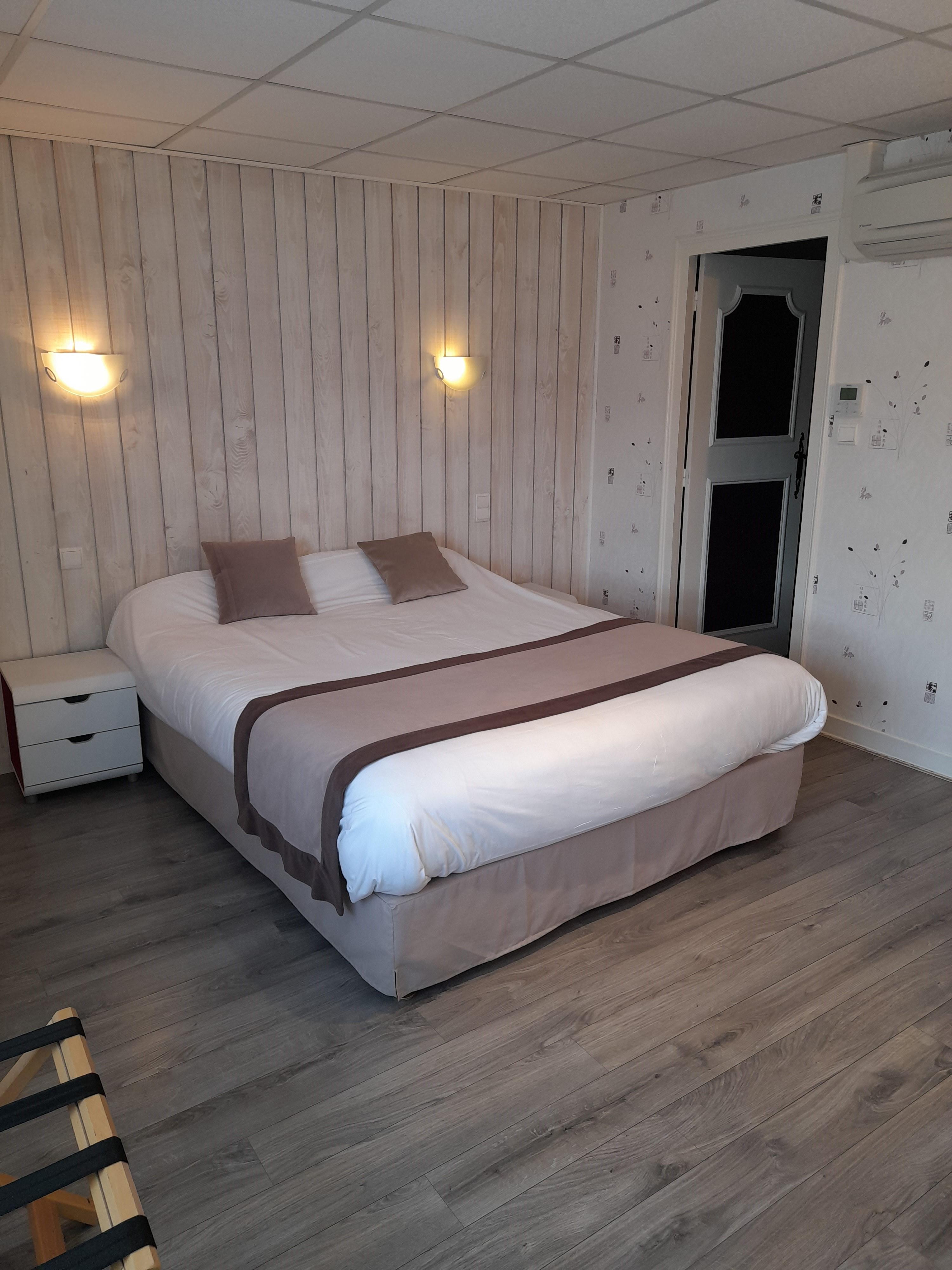 Le Sablier Du Temps Hotell Argentat Eksteriør bilde
