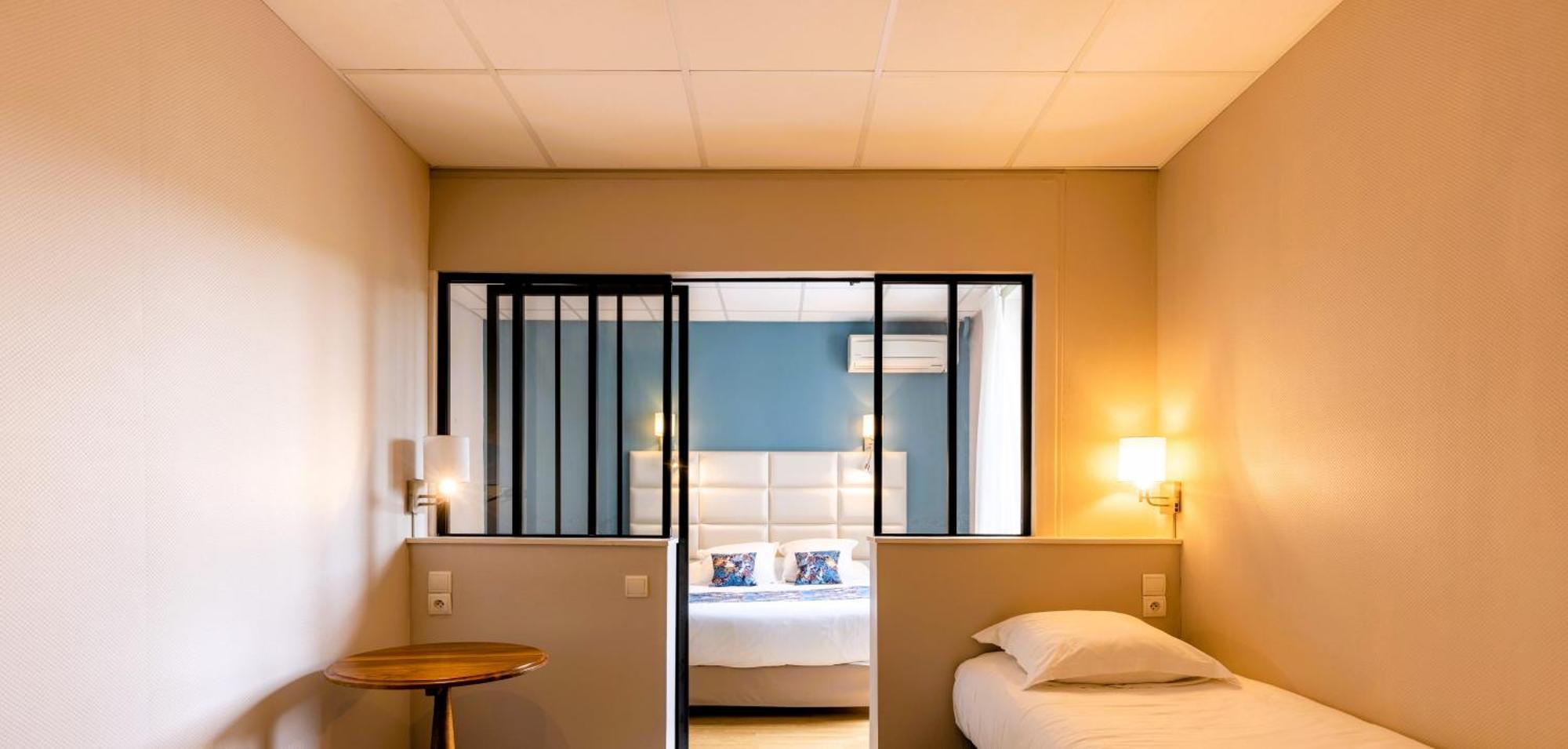 Le Sablier Du Temps Hotell Argentat Eksteriør bilde