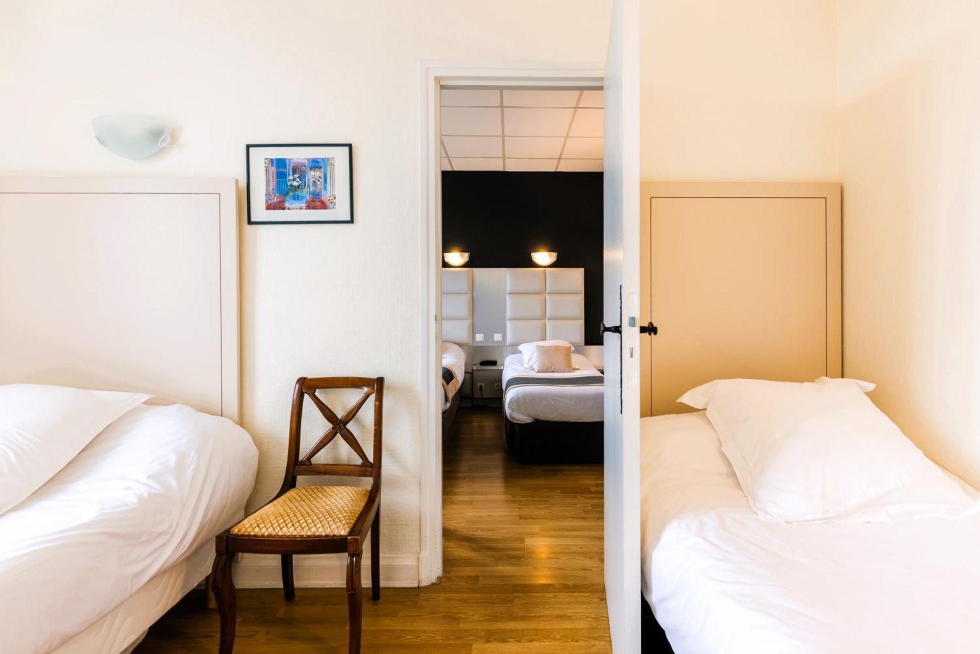 Le Sablier Du Temps Hotell Argentat Eksteriør bilde