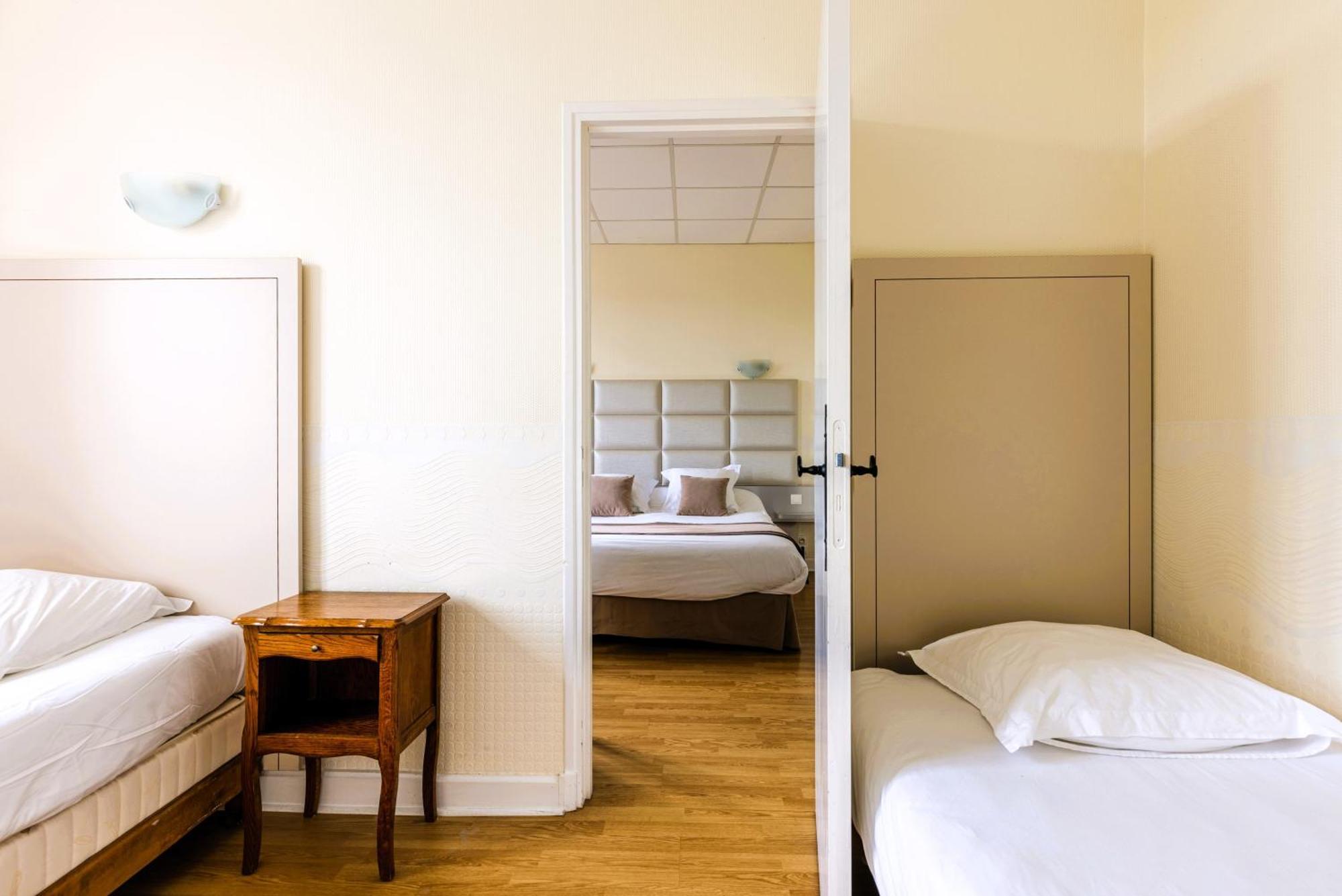 Le Sablier Du Temps Hotell Argentat Eksteriør bilde