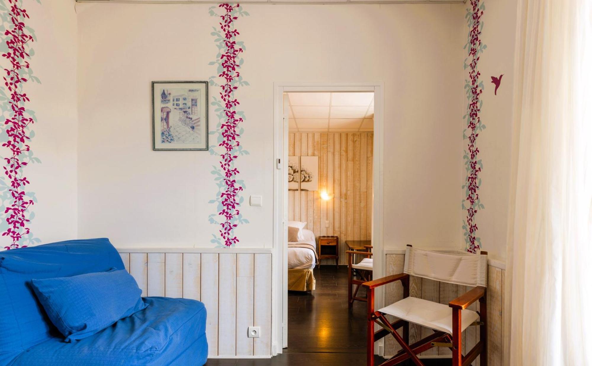Le Sablier Du Temps Hotell Argentat Eksteriør bilde