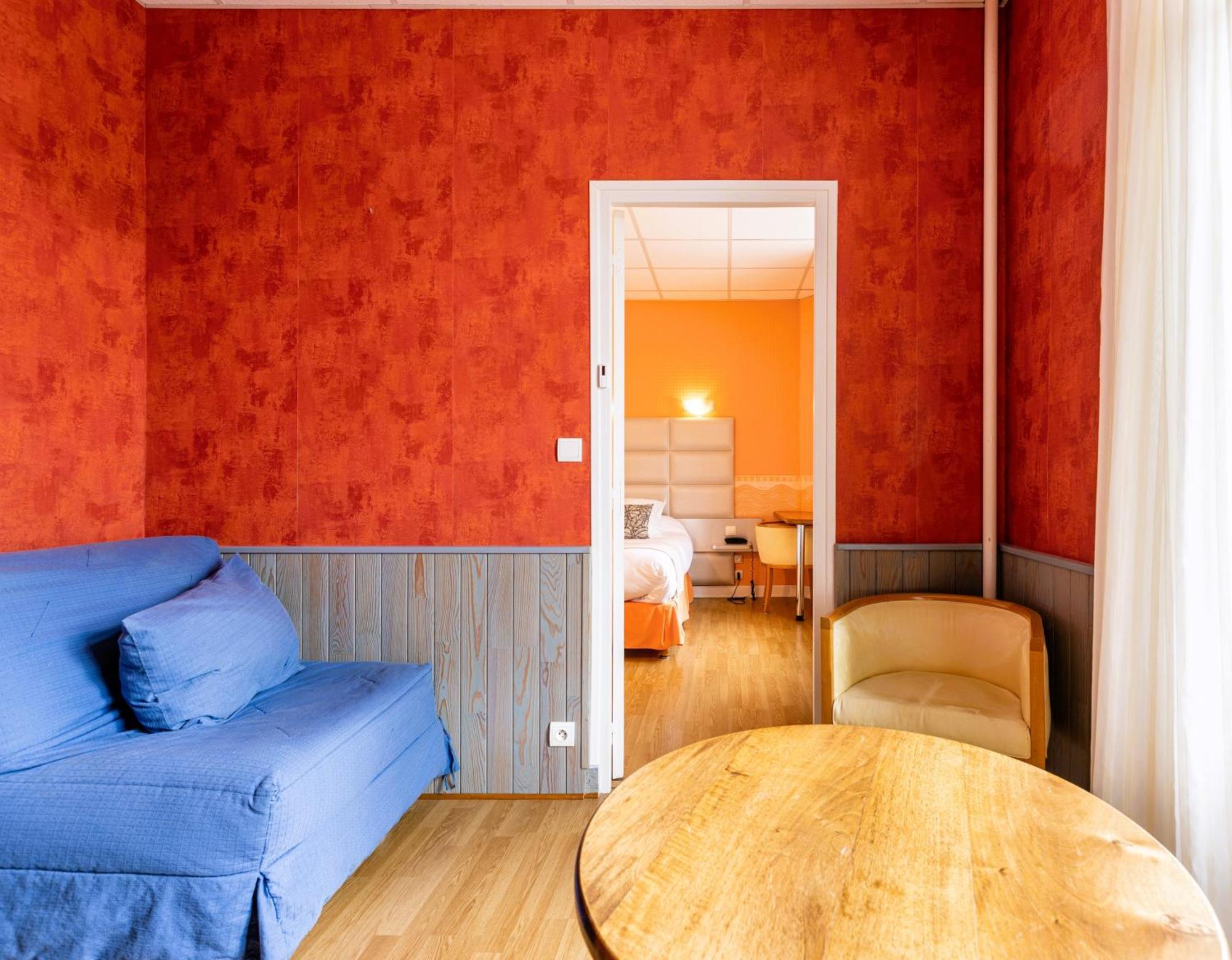 Le Sablier Du Temps Hotell Argentat Eksteriør bilde