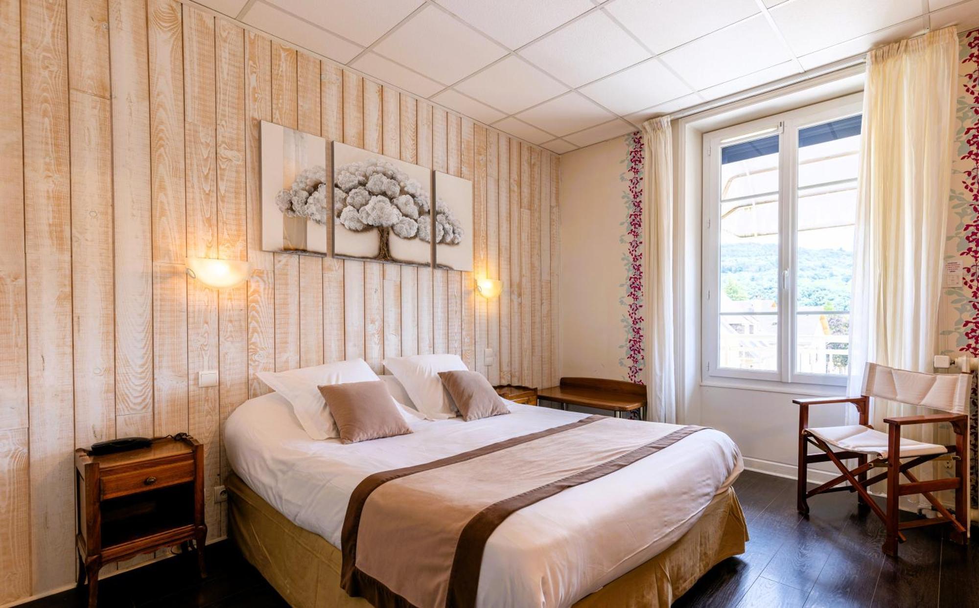 Le Sablier Du Temps Hotell Argentat Eksteriør bilde