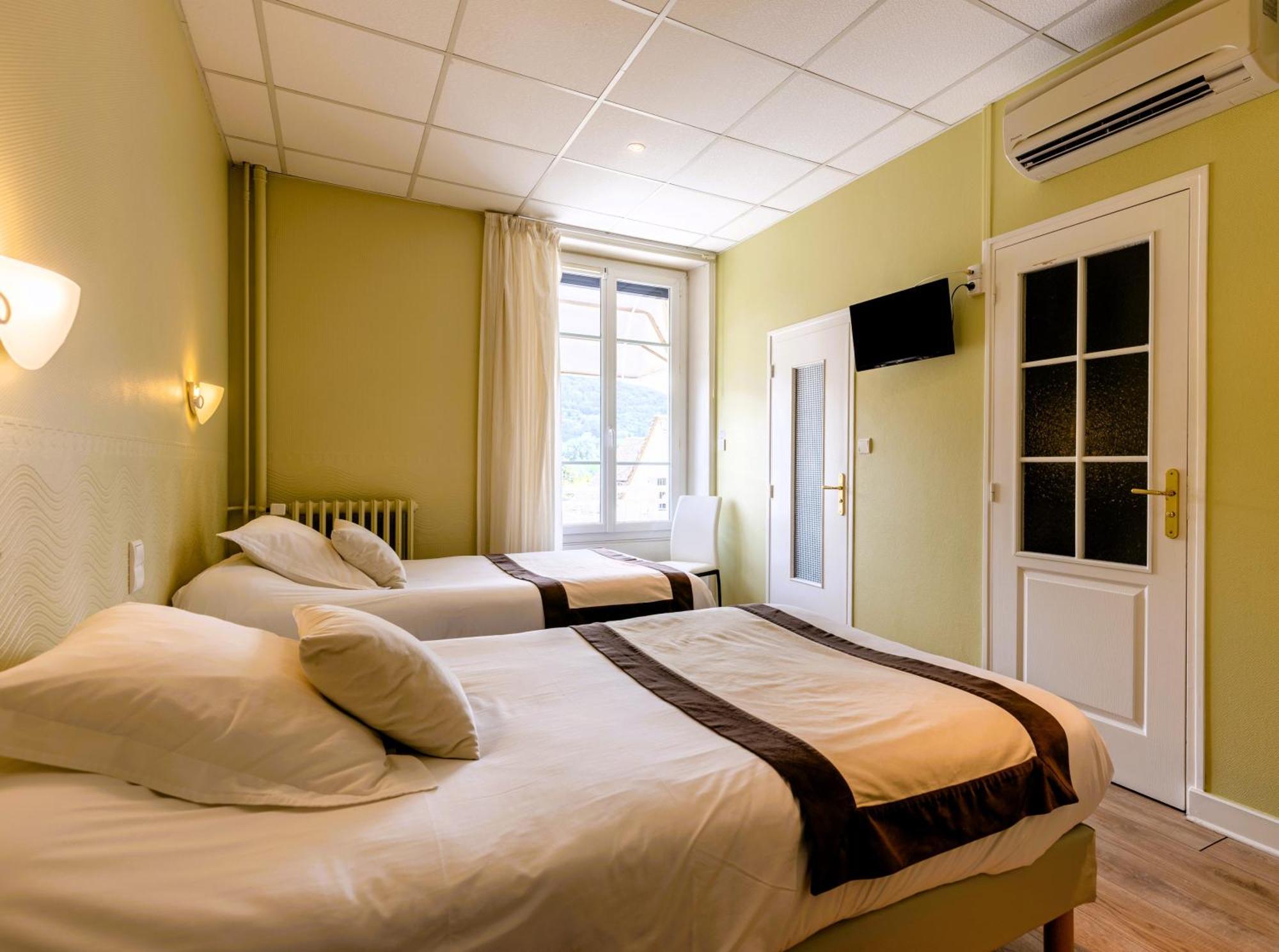 Le Sablier Du Temps Hotell Argentat Eksteriør bilde