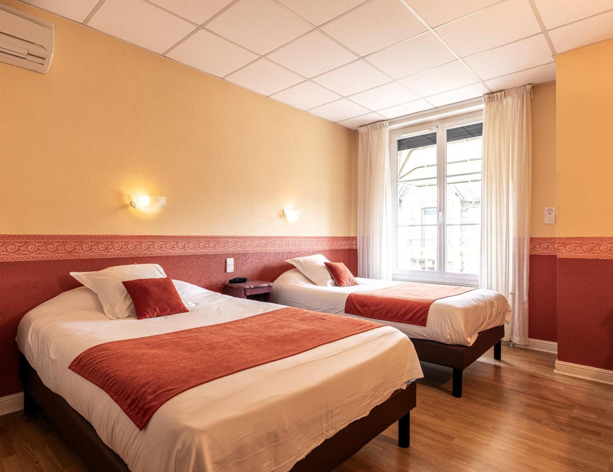 Le Sablier Du Temps Hotell Argentat Eksteriør bilde